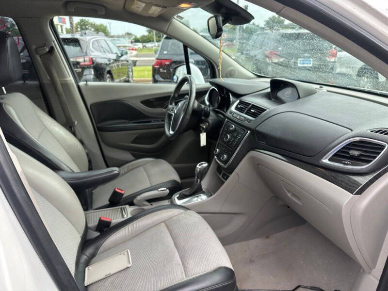 2014 Buick Encore Convenience