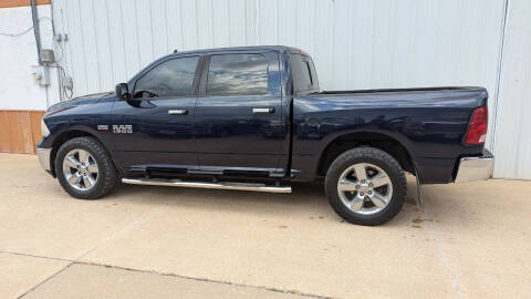 2015 RAM 1500 Big Horn