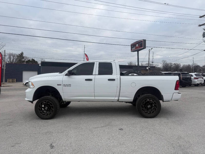 2017 RAM 1500 Express