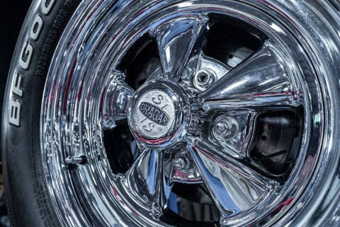 1957 Chevrolet Bel Air