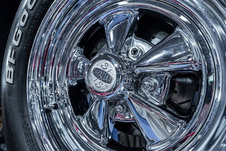 1957 Chevrolet Bel Air