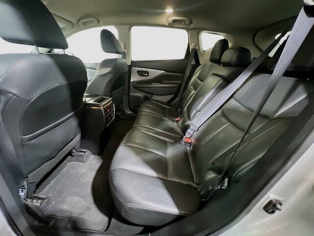 2019 Nissan Murano SL