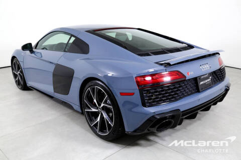 2022 Audi R8 5.2 V10 performance