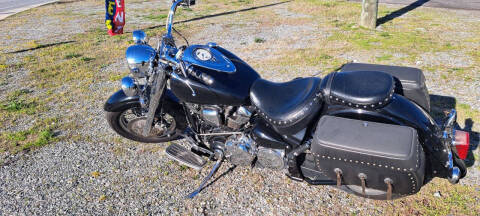 2001 Yamaha Road Star