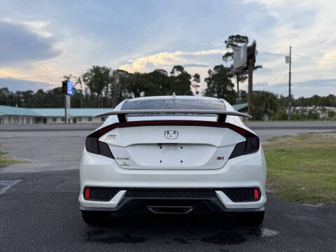 2018 Honda Civic Si