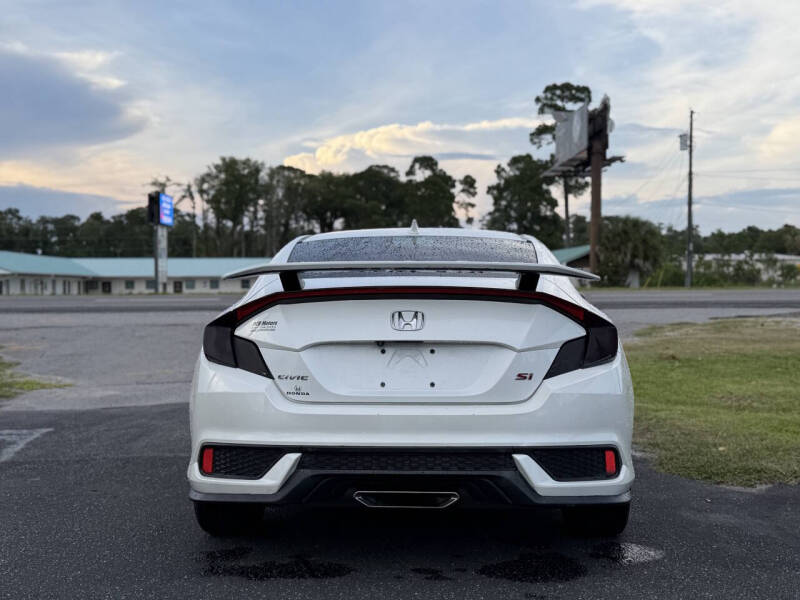 2018 Honda Civic Si