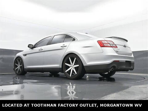 2018 Ford Taurus SHO