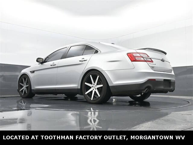 2018 Ford Taurus SHO