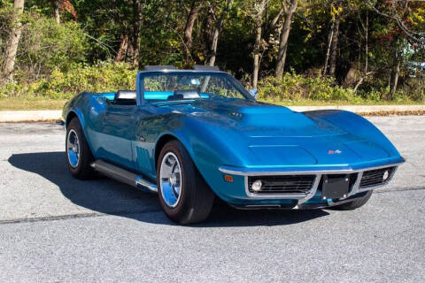 1969 Chevrolet Corvette