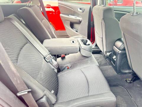 2018 Dodge Journey SXT