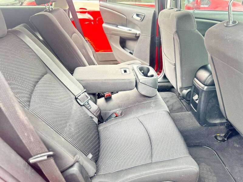2018 Dodge Journey SXT