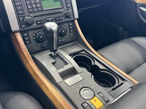 2006 Land Rover Range Rover Sport HSE