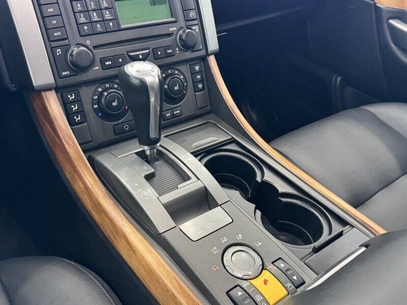 2006 Land Rover Range Rover Sport HSE