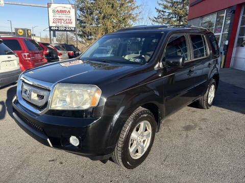 2011 Honda Pilot EX-L