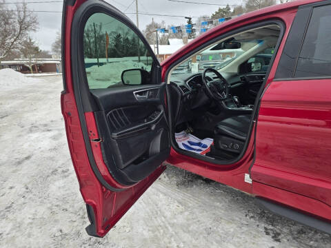 2015 Ford Edge Sport