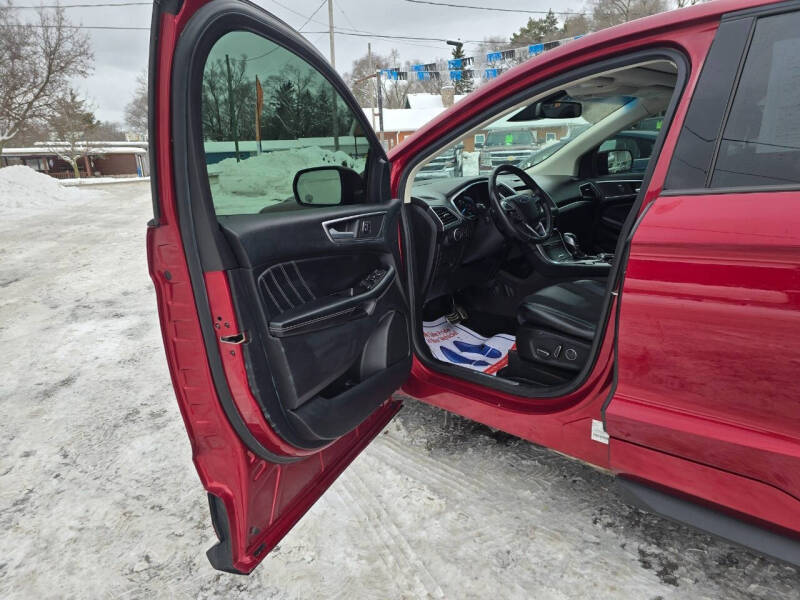 2015 Ford Edge Sport