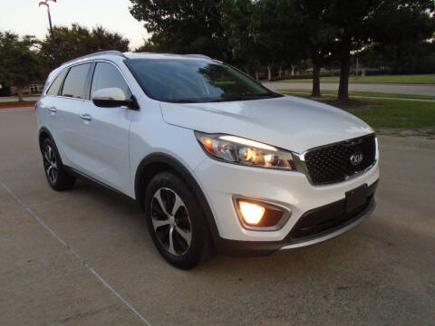 2016 Kia Sorento EX