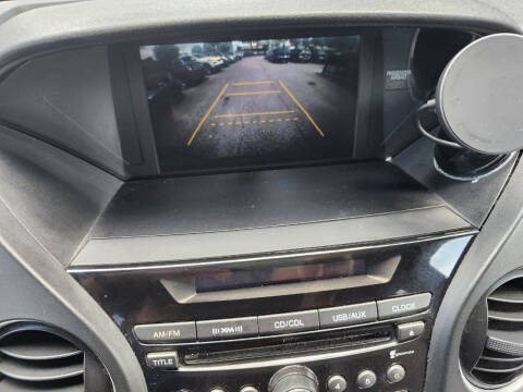 2012 Honda Pilot EX-L