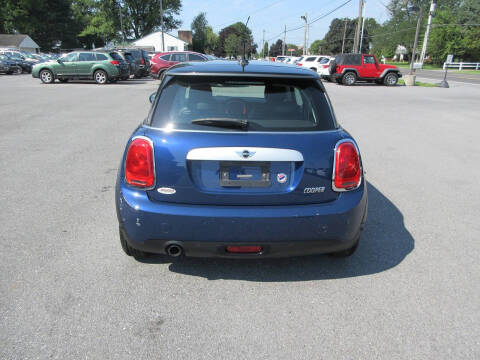 2014 MINI Hardtop Cooper