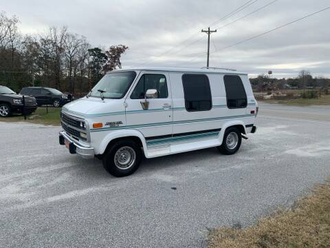1993 Chevrolet Chevy Van for sale at Madden Motors LLC in Iva SC