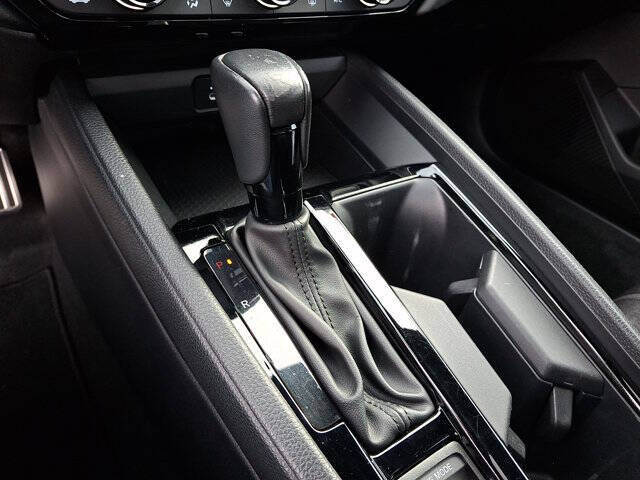 2023 Honda Accord Hybrid