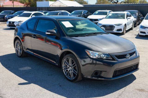 2013 Scion tC