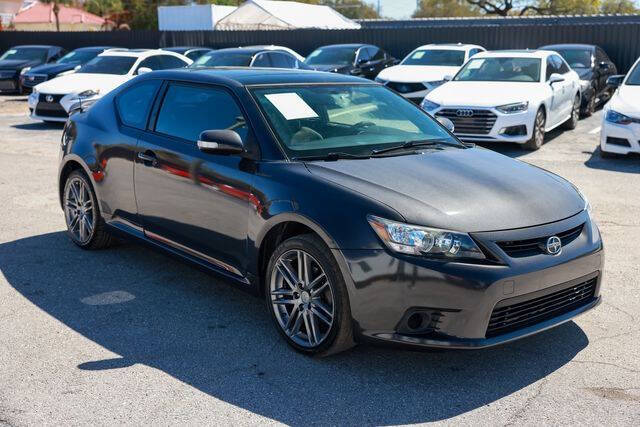 2013 Scion tC