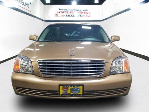 2000 Cadillac DeVille
