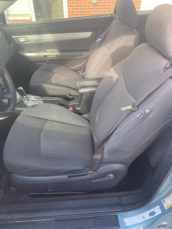 2009 Chrysler Sebring Touring