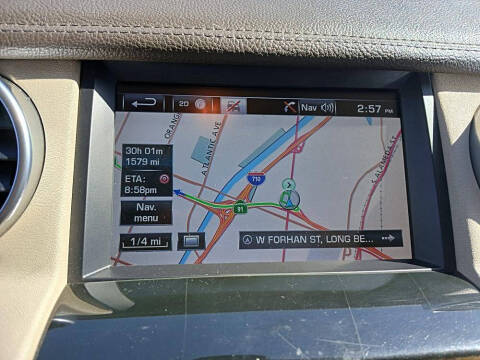 2013 Land Rover LR4 HSE