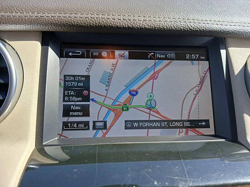 2013 Land Rover LR4 HSE