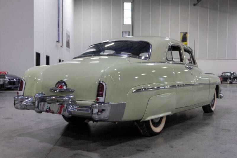 1951 Mercury Monterey