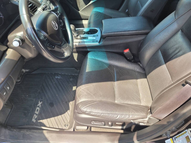 2015 Acura RDX w/Tech