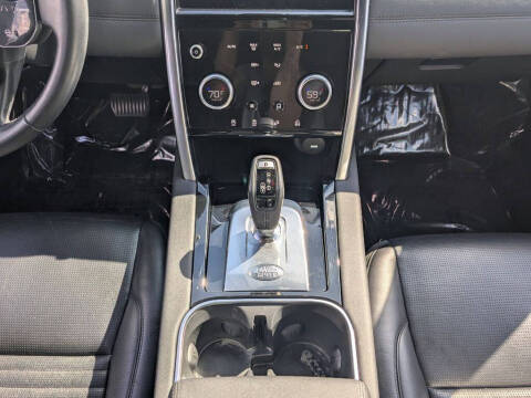 2020 Land Rover Discovery Sport P250 SE