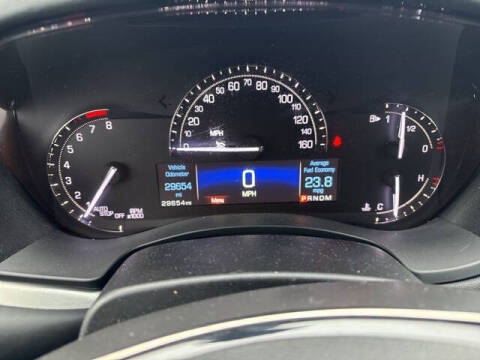 2017 Cadillac ATS 2.0T Luxury