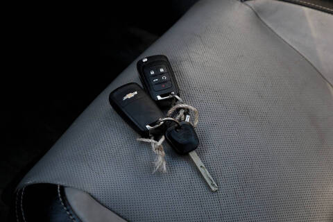 2011 Chevrolet Camaro SS