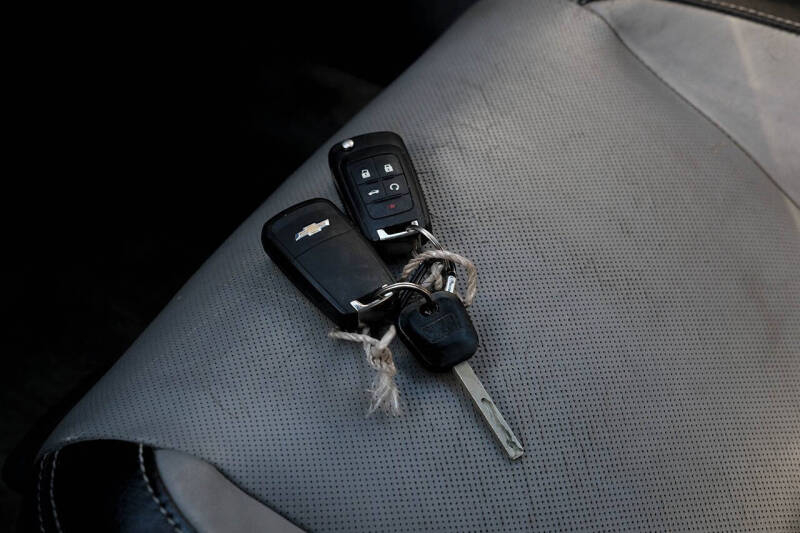 2011 Chevrolet Camaro SS