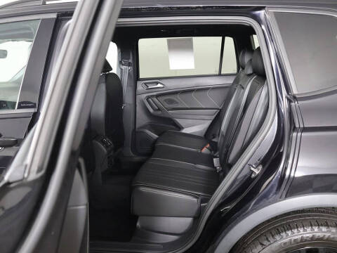 2022 Volkswagen Tiguan SE R-Line Black 4Motion
