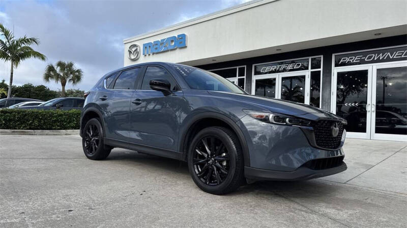 2022 Mazda CX-5 2.5 S Carbon Edition