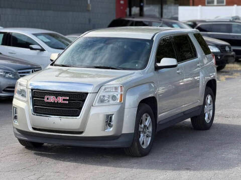 2014 GMC Terrain SLE-1