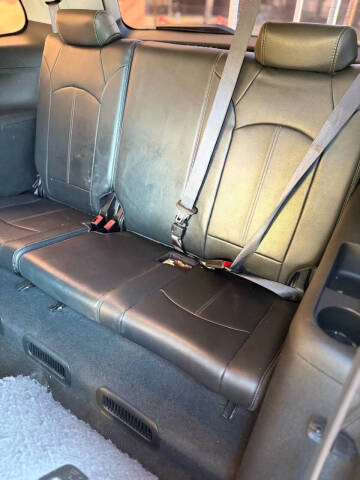 2014 GMC Acadia SLT-1