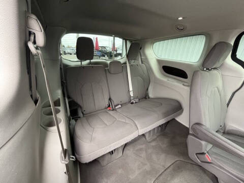 2020 Chrysler Pacifica Touring