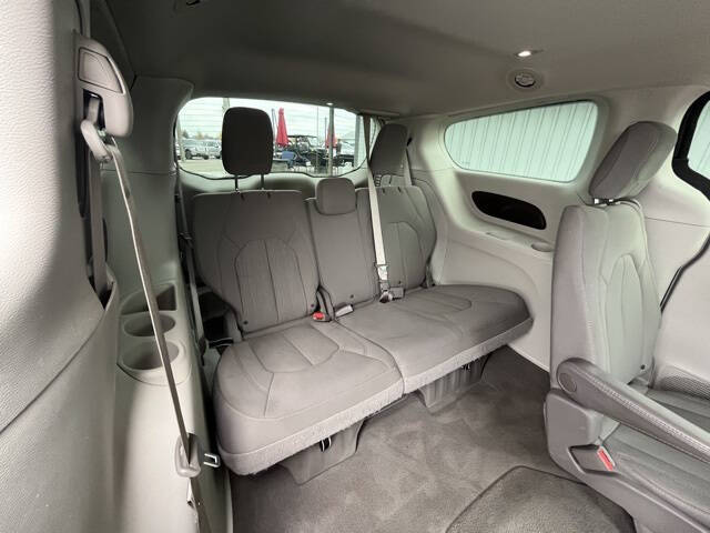 2020 Chrysler Pacifica Touring