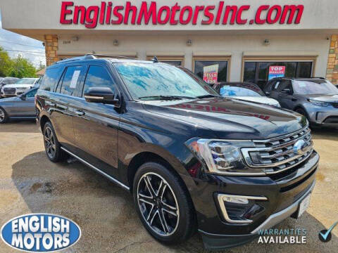 2019 Ford Expedition Limited