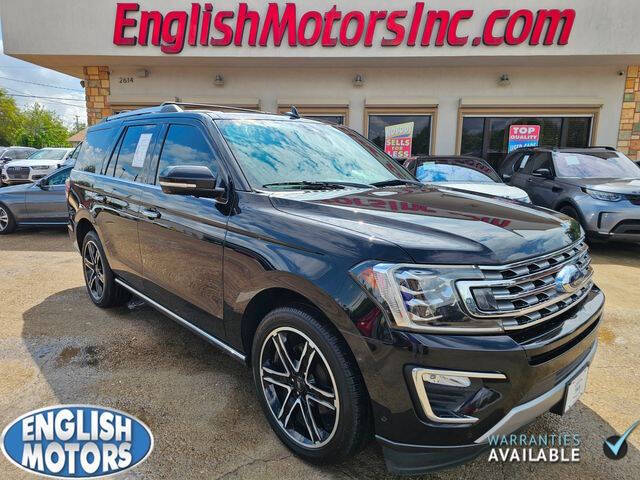2019 Ford Expedition Limited