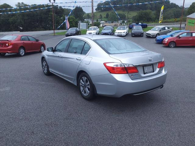 2014 Honda Accord for sale at Auto Energy in Lebanon, VA