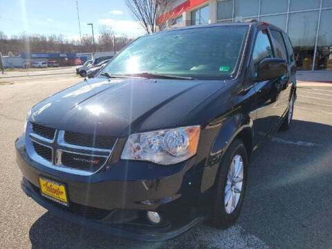2018 Dodge Grand Caravan for sale at Arlington Motors DMV Car Store in Woodbridge VA