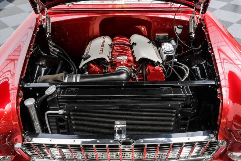 1955 Chevrolet Bel Air