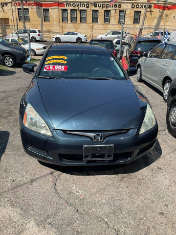 2004 Honda Accord EX V-6