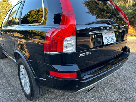 2014 Volvo XC90 3.2